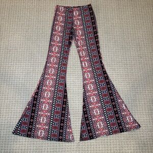 Forever 21 Boho Flares